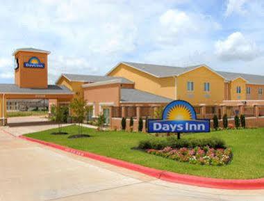 Days Inn By Wyndham Rockdale Texas Eksteriør bilde