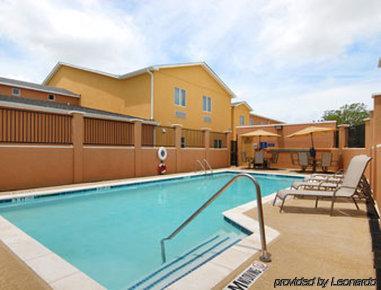 Days Inn By Wyndham Rockdale Texas Eksteriør bilde