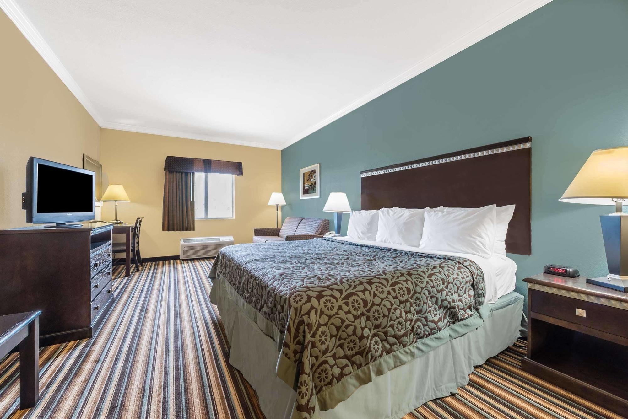 Days Inn By Wyndham Rockdale Texas Eksteriør bilde