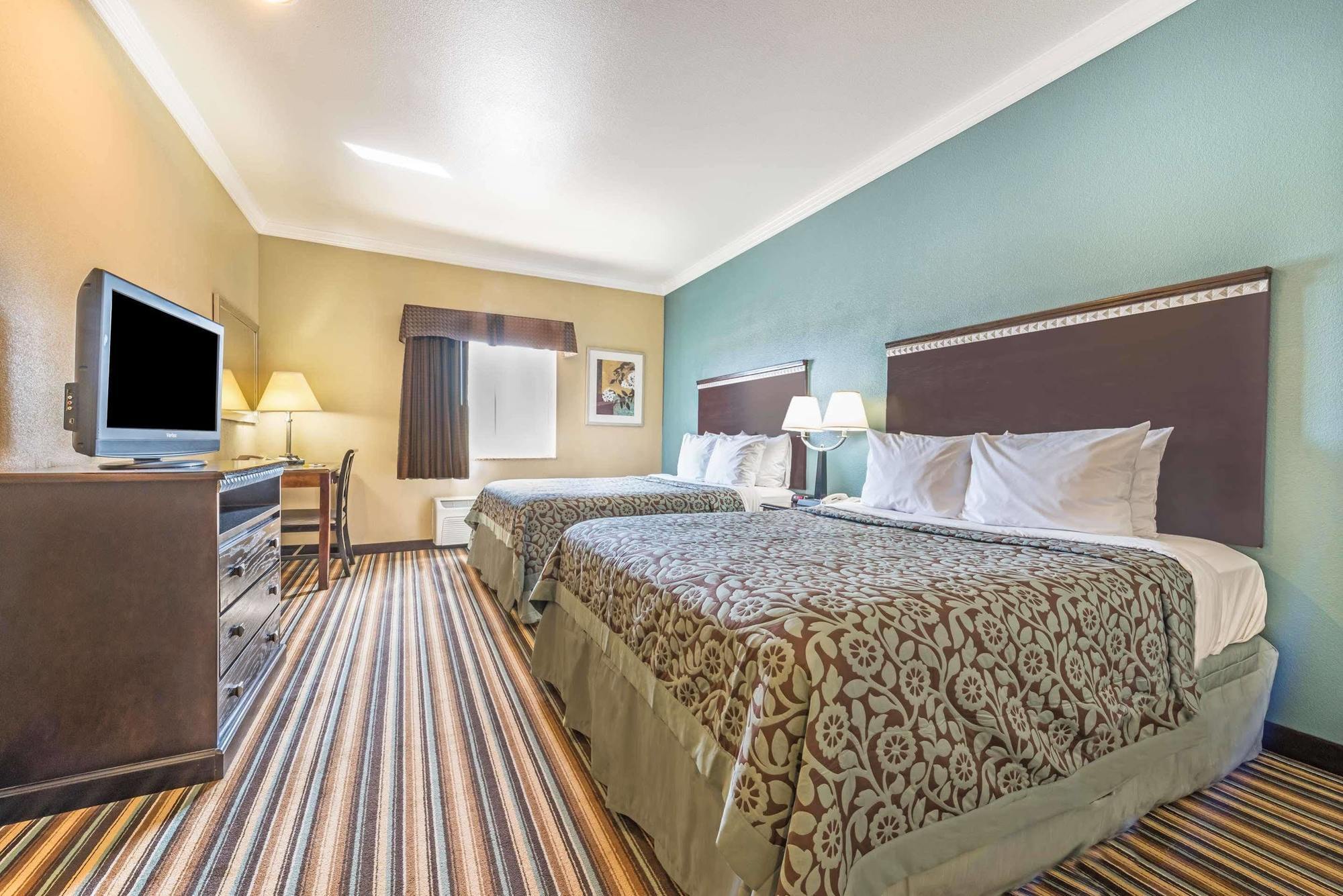 Days Inn By Wyndham Rockdale Texas Eksteriør bilde